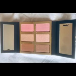 TARTEIST Pro Glow Cheek Palette V3